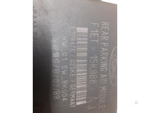 Gebruikte Module PDC Ford Focus 3 Wagon 1.0 Ti-VCT EcoBoost 12V 100 Prijs € 25,00 Margeregeling aangeboden door Autodemontage van de Laar