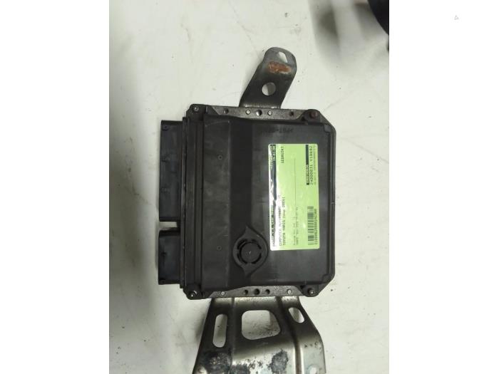 Gebruikte Computer Motormanagement Toyota Yaris II (P9) 1.33 16V Dual VVT-I Prijs € 80,00 Margeregeling aangeboden door Autodemontage van de Laar