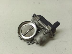 Gebruikte Gasklephuis Volkswagen T-Roc I 1.5 TSI Evo BMT 16V Prijs € 90,00 Margeregeling aangeboden door Autodemontage van de Laar