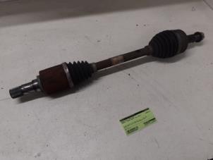 Gebruikte Steekas links-voor Renault Grand Scénic III (JZ) 1.6 dCi Prijs € 65,00 Margeregeling aangeboden door Autodemontage van de Laar