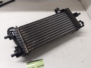 Intercooler van een Ford Focus 3 Wagon 1.0 Ti-VCT EcoBoost 12V 100 2018