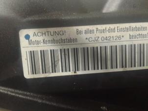 Gebruikte Motor Seat Leon (5FB) 1.2 TSI Ecomotive 16V Prijs € 1.250,00 Margeregeling aangeboden door Autodemontage van de Laar