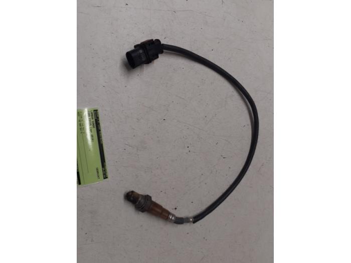 Gebruikte Lambda Sonde Ford Focus 3 Wagon 1.0 Ti-VCT EcoBoost 12V 100 Prijs € 35,00 Margeregeling aangeboden door Autodemontage van de Laar