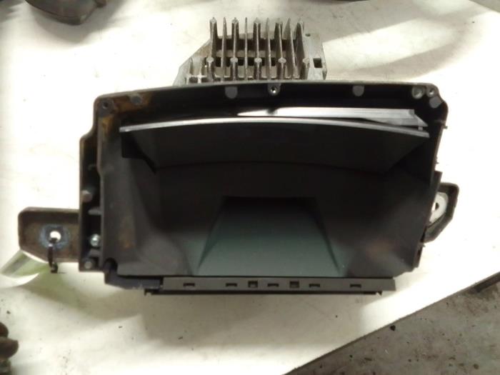 Gebruikte Head-up display BMW 5 serie (F10) 550i xDrive V8 32V TwinPower Turbo Prijs € 150,00 Margeregeling aangeboden door Autodemontage van de Laar