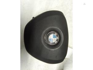 Gebruikte Airbag links (Stuur) BMW 5 serie (F10) 550i xDrive V8 32V TwinPower Turbo Prijs € 200,00 Margeregeling aangeboden door Autodemontage van de Laar