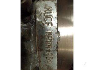 Gebruikte Motor Ford Transit Courier 1.5 TDCi 75 Prijs op aanvraag aangeboden door Autodemontage van de Laar