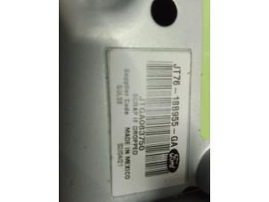 Gebruikte Display Multi Media regelunit Ford Transit Courier 1.5 TDCi 75 Prijs € 150,00 Margeregeling aangeboden door Autodemontage van de Laar