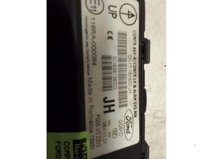 Computer Body Control van een Ford Transit Courier 1.5 TDCi 75 2022