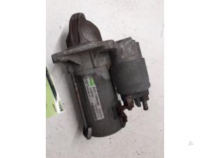 Gebruikte Startmotor Ford Fiesta 6 (JA8) 1.25 16V Prijs € 35,00 Margeregeling aangeboden door Autodemontage van de Laar