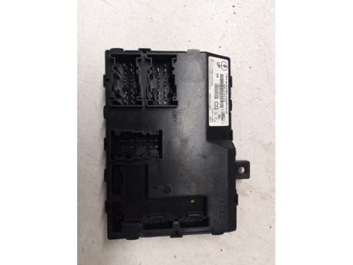 Gebruikte Computer Body Control Ford Fiesta 6 (JA8) 1.25 16V Prijs € 40,00 Margeregeling aangeboden door Autodemontage van de Laar
