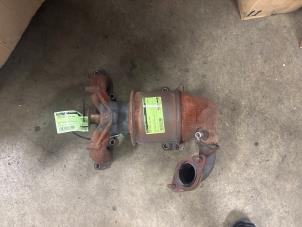 Gebruikte Katalysator Ford Fiesta 6 (JA8) 1.25 16V Prijs € 200,00 Margeregeling aangeboden door Autodemontage van de Laar