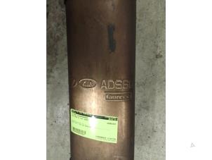 Gebruikte Uitlaat Middendemper Kia Xceed 1.4 T-GDI 16V Prijs € 50,00 Margeregeling aangeboden door Autodemontage van de Laar