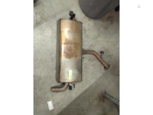 Gebruikte Uitlaat Einddemper Kia Xceed 1.4 T-GDI 16V Prijs € 75,00 Margeregeling aangeboden door Autodemontage van de Laar