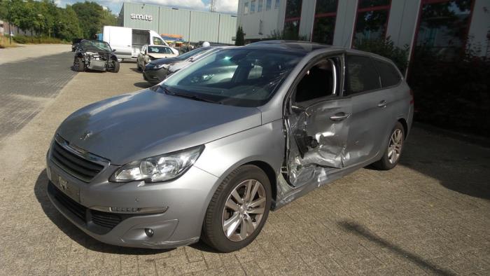 Gebruikte Subframe Peugeot 308 SW (L4/L9/LC/LJ/LR) 1.6 BlueHDi 120 Prijs op aanvraag aangeboden door Autodemontage van de Laar