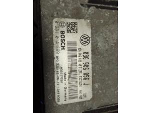 Gebruikte Computer Motormanagement Volkswagen Golf V (1K1) 1.9 TDI Prijs € 125,00 Margeregeling aangeboden door Autodemontage van de Laar