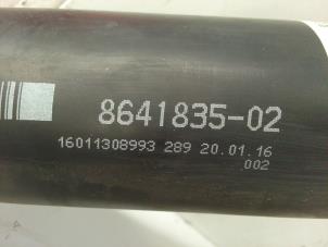 Gebruikte Tussenas BMW 1 serie (F20) 116d 1.5 12V TwinPower Prijs € 225,00 Margeregeling aangeboden door Autodemontage van de Laar