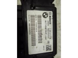 Gebruikte Airbag Module BMW 1 serie (F20) 116d 1.5 12V TwinPower Prijs € 70,00 Margeregeling aangeboden door Autodemontage van de Laar