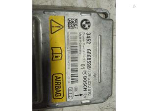 Gebruikte Module Airbag BMW 1 serie (F20) 116d 1.5 12V TwinPower Prijs € 65,00 Margeregeling aangeboden door Autodemontage van de Laar