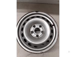 Gebruikte Velg Volkswagen Caddy Prijs op aanvraag aangeboden door Autodemontage van de Laar