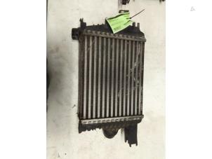 Intercooler van een Renault Captur I (2R) 1.5 Energy dCi 90 FAP 2014
