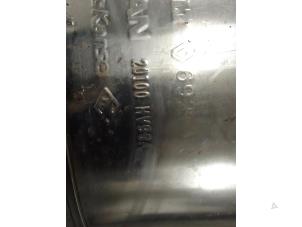 Gebruikte Uitlaat Einddemper Renault Kadjar Prijs € 100,00 Margeregeling aangeboden door Autodemontage van de Laar