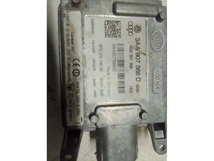 Cruise control sensor van een Volkswagen CC (358) 2.0 TDI 16V 2016