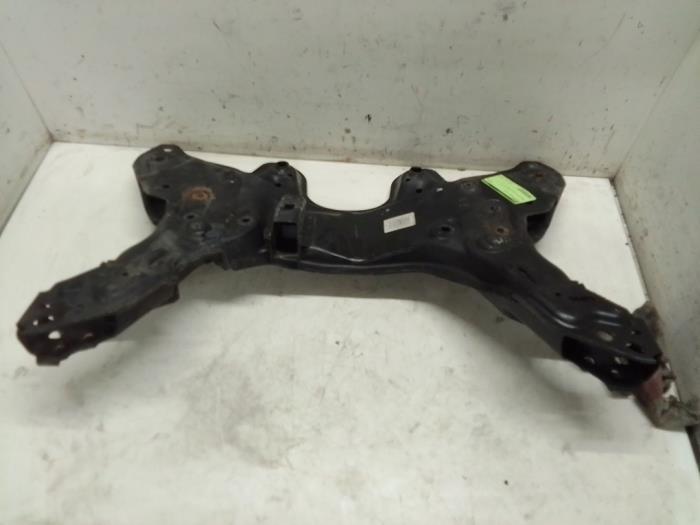 Gebruikte Subframe Fiat 500 Abarth Prijs € 200,00 Margeregeling aangeboden door Autodemontage van de Laar