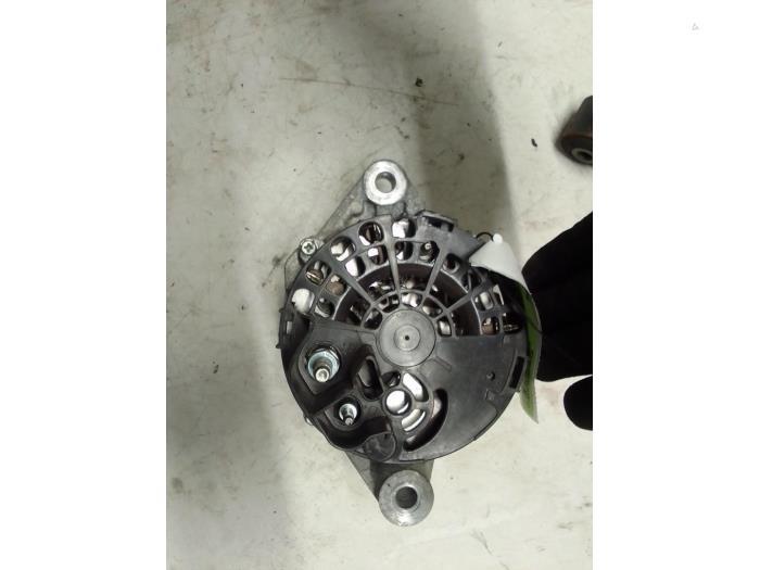 Gebruikte Dynamo Fiat 500 Abarth Prijs op aanvraag aangeboden door Autodemontage van de Laar