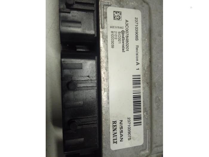 Gebruikte Computer Motormanagement Renault Master III (MA/MB/MC/MD/MH/MF/MG/MH) 2.3 dCi 150 16V Prijs € 302,50 Inclusief btw aangeboden door Autodemontage van de Laar