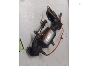 Gebruikte Katalysator Suzuki Celerio (LF) 1.0 12V Dualjet Prijs € 225,00 Margeregeling aangeboden door Autodemontage van de Laar