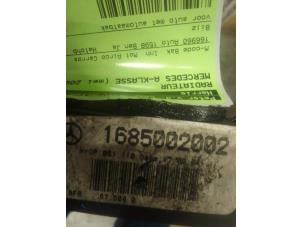 Gebruikte Radiateur Mercedes A (W168) 1.6 A-160 Prijs € 25,00 Margeregeling aangeboden door Autodemontage van de Laar