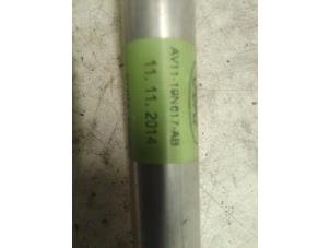 Gebruikte Airco Leiding Ford Transit Courier 1.5 TDCi 75 Prijs € 30,00 Margeregeling aangeboden door Autodemontage van de Laar