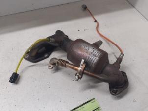 Gebruikte Katalysator Suzuki Celerio (LF) 1.0 12V Dualjet Prijs € 175,00 Margeregeling aangeboden door Autodemontage van de Laar