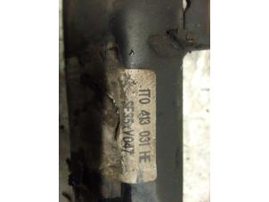 Gebruikte Mac Phersonpoot rechts-voor Seat Altea XL (5P5) 1.9 TDI Prijs € 50,00 Margeregeling aangeboden door Autodemontage van de Laar