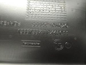 Gebruikte Airbag set + dashboard Peugeot 108 1.0 12V VVT-i Prijs op aanvraag aangeboden door Autodemontage van de Laar