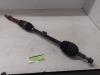 Renault Clio III (BR/CR) 1.2 16V TCe 100 Aandrijfas rechts-voor