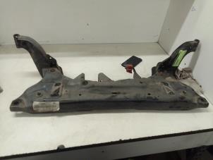 Gebruikte Subframe Ford Fiesta 7 1.0 EcoBoost 12V 100 Prijs € 150,00 Margeregeling aangeboden door Autodemontage van de Laar
