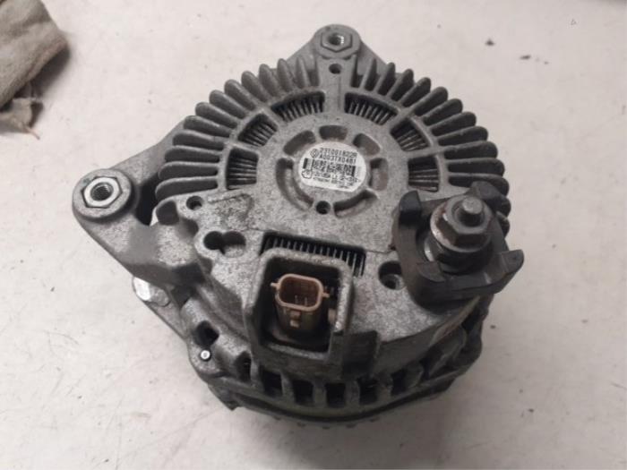 Gebruikte Dynamo Renault Master III (FV) Prijs op aanvraag aangeboden door Autodemontage van de Laar