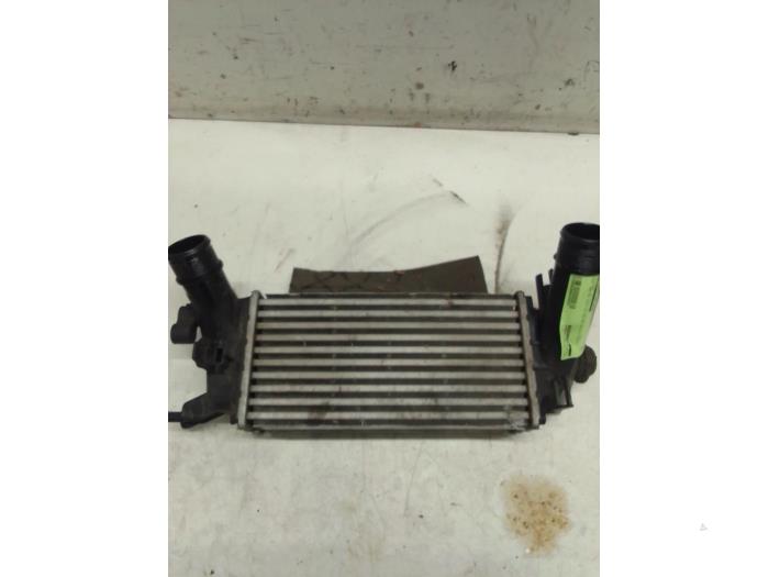 Gebruikte Intercooler Ford Fiesta 7 1.0 EcoBoost 12V 100 Prijs € 85,00 Margeregeling aangeboden door Autodemontage van de Laar