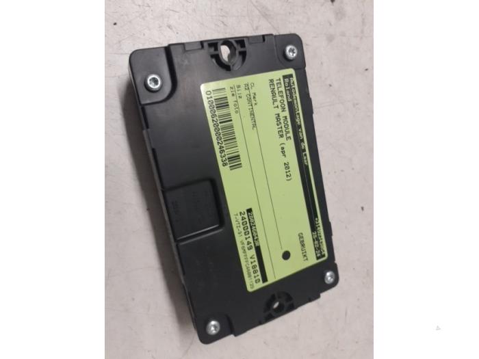Gebruikte Telefoon Module Renault Master III (FV) Prijs op aanvraag aangeboden door Autodemontage van de Laar