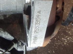 Gebruikte Motor Ford Mondeo IV Wagon 1.6 Ti 16V Prijs op aanvraag aangeboden door Autodemontage van de Laar