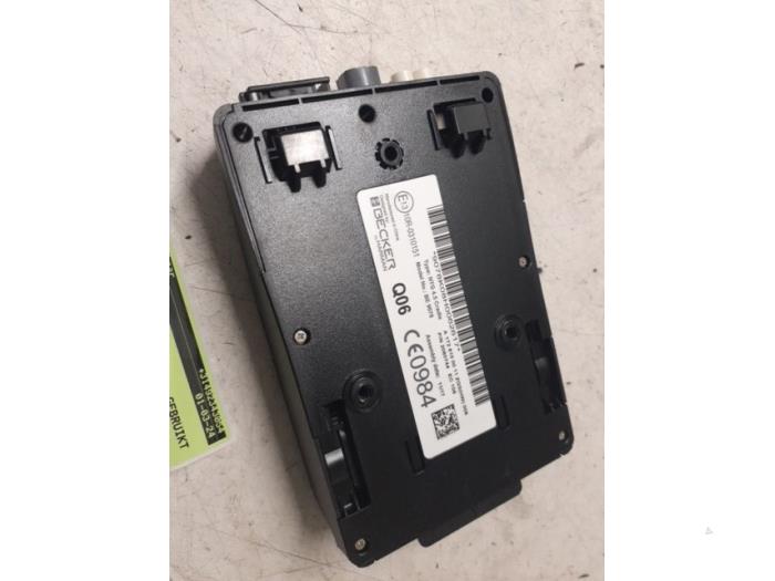 Gebruikte Computer Diversen Mercedes Vito (447.6) 2.2 114 CDI 16V Prijs op aanvraag aangeboden door Autodemontage van de Laar