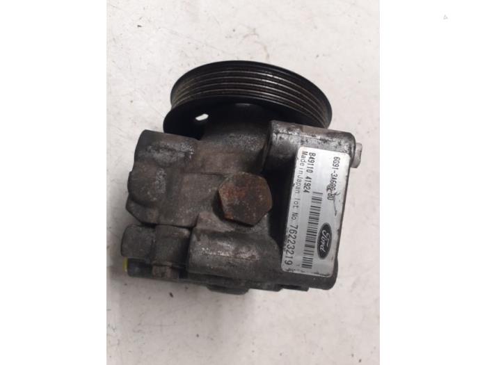 Gebruikte Servopomp Ford Mondeo IV Wagon 1.6 Ti 16V Prijs op aanvraag aangeboden door Autodemontage van de Laar
