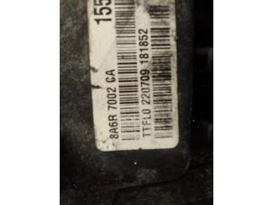 Gebruikte Versnellingsbak Ford Fiesta 6 (JA8) 1.25 16V Prijs op aanvraag aangeboden door Autodemontage van de Laar