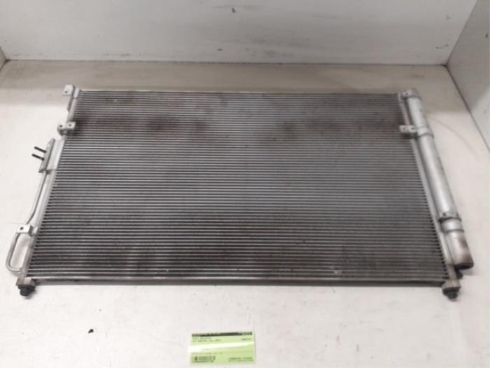Gebruikte Airco Radiateur Kia Carnival/Grand Carnival 3 2.7 V6 24V Prijs € 70,00 Margeregeling aangeboden door Autodemontage van de Laar