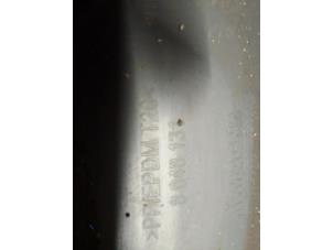 Gebruikte Achterbumper Saab 9-5 Estate (YS3E) 2.3t 16V Prijs op aanvraag aangeboden door Autodemontage van de Laar