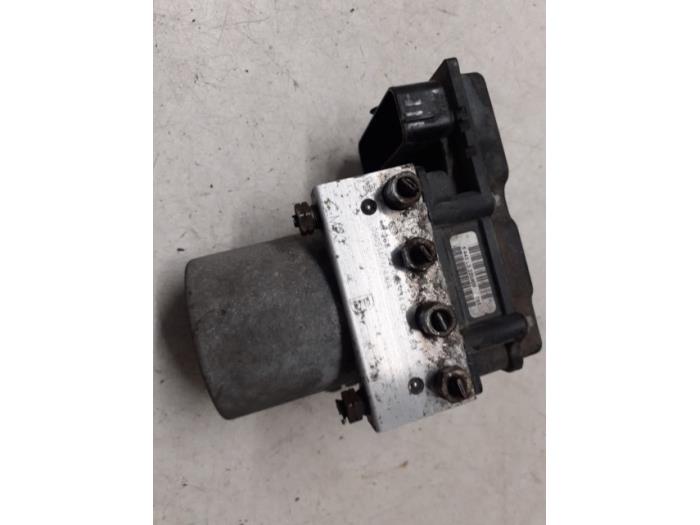 Gebruikte ABS Pomp Fiat Scudo (270) 2.0 D Multijet Prijs op aanvraag aangeboden door Autodemontage van de Laar