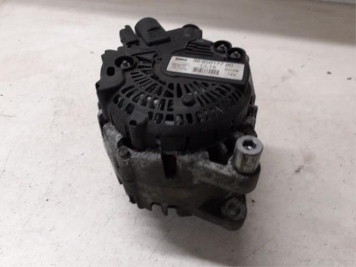 Gebruikte Dynamo Fiat Scudo (270) 2.0 D Multijet Prijs op aanvraag aangeboden door Autodemontage van de Laar