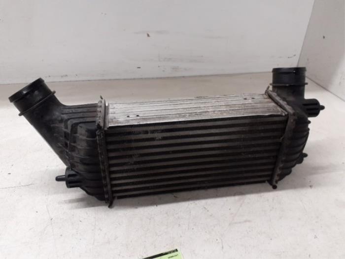 Gebruikte Intercooler Fiat Scudo (270) 2.0 D Multijet Prijs op aanvraag aangeboden door Autodemontage van de Laar