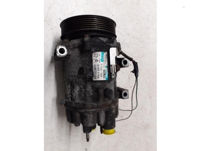 Gebruikte Pomp Airco Fiat Scudo (270) 2.0 D Multijet Prijs € 75,00 Margeregeling aangeboden door Autodemontage van de Laar